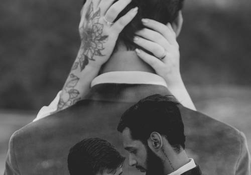 CASAMENTO de STEPANIE E ELTON - CASAMNETO CIVIL PARTE 1 