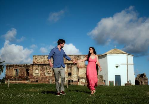 ENSAIOS de CASTELO GARCIA D'AVILA  - IZA E MATHEUS