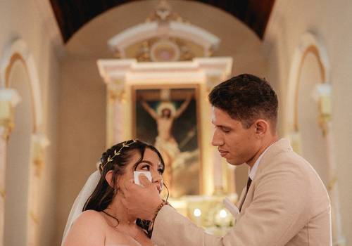 CASAMENTO de CASAMENTO IGREJA MATRIZ DE FEIRA DE SANTANA / GAN EVENTOS | JOSE E RODOLFO