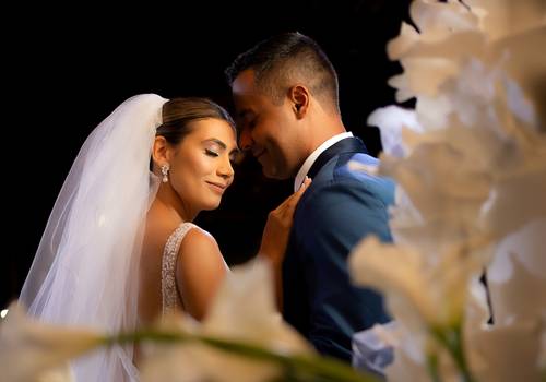 CASAMENTO de CASAMENTO SIMPLISMENTE MARIA - RAI E IURY