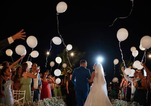 CASAMENTO de CAMPESTRE EVENTOS  PRÉVIA IGOR E LUANNE 