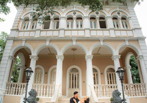 ENSAIO de ENSAIO SOLLAR CUNHA GUEDES - THAUAN E DAIANE