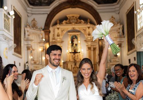 CASAMENTO de IGREJA SANTO ANTONIO DA BARRA