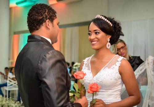 CASAMENTO de ITAYANA + REGINALDO