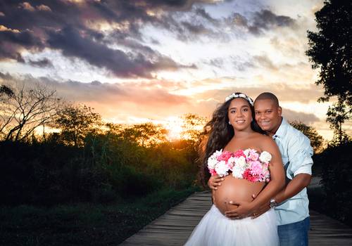 GESTANTES de À ESPERA DA AMANDA