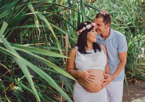 GESTANTES de À ESPERA DO BENJAMIN