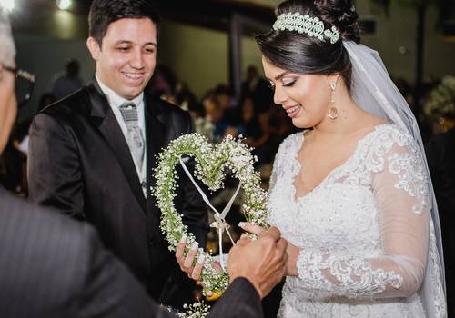 CASAMENTO de Casamento - ANDRESSA & PHILLIPE 