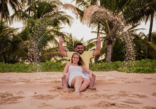 ENSAIOS de Patrícia & Daniel 