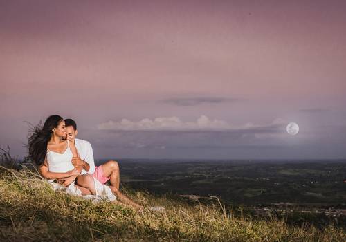 ENSAIOS de Alycia & João  #Ensaio Pré Casamento - Feira de santana-Bahia / Cachoeira 