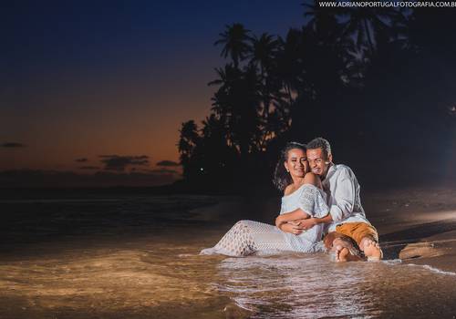 ENSAIOS de Letícia & Genison   #Ensaio Pré-wedding/linha verde