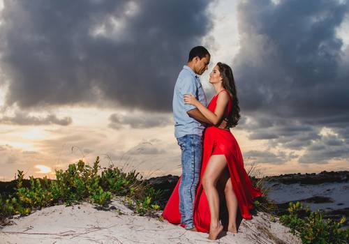 ENSAIOS de Ramilly & Jailson #PRÉWEDDING - Salvador-Ba  -