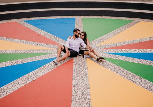 ENSAIOS de   Tainá & Gesiel  / Pré Casamento