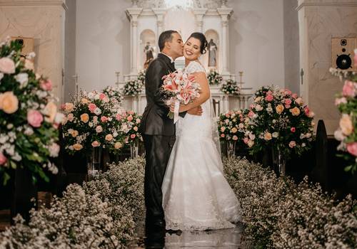 CASAMENTO de RENATA & JULIANO CASAMENTO