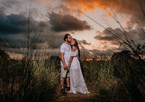 ENSAIOS de ENSAIO CASAL FEIRA DE SANTANA - A R Y + JONH -   P R É  W E D D I N G - ADRIANO PORTUGAL 