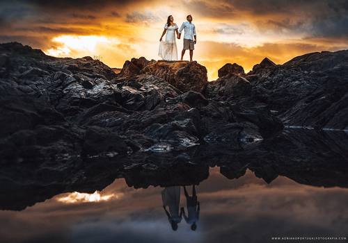 ENSAIOS de | R E N A T A  &  H U G O   -PRÉ WEDDING EM SALVADOR-