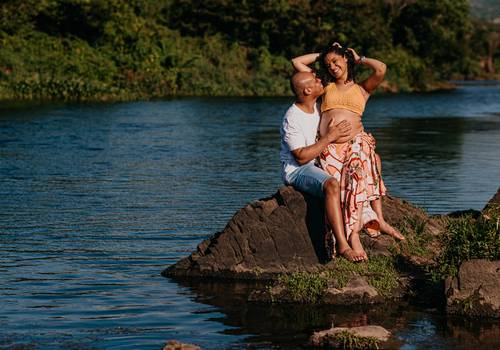 GESTANTES de Ensaio Gestante à espera de Melissa -Em Cachoeira | Bahia -