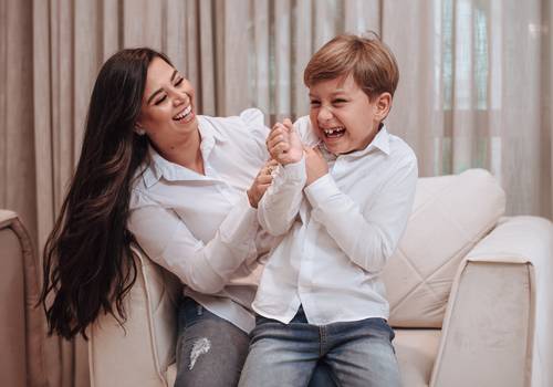 FAMILIA de Ensaio Família em Casa - A Familia de Soraya - 