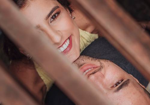 ENSAIOS de ENSAIO PRÉ WEDDING - PREVIA  THAMI & NETTO 