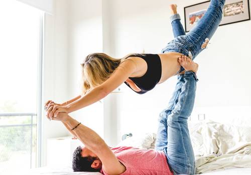 At Home Session de Sthepi y Charlie