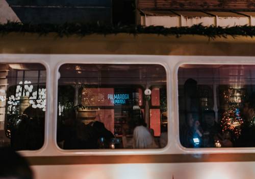 Trabajo de Inaguración Hotel Palmaroga 