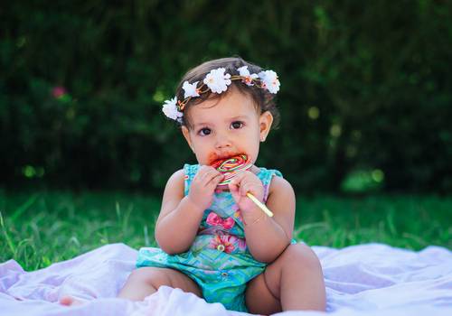 Infantil de Valentina