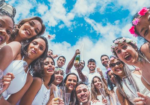 Formatura de Arquitetura e Urbanismo - Unigranrio
