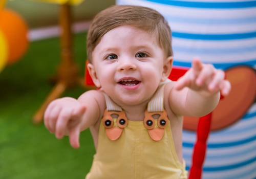 Infantil de Leonardo - 1 Ano