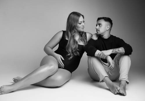 Ensaio Gestante de Martina e família 