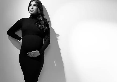 Ensaio Gestante de Gael e família 