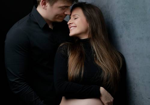 Ensaio Gestante de Benjamin e família 