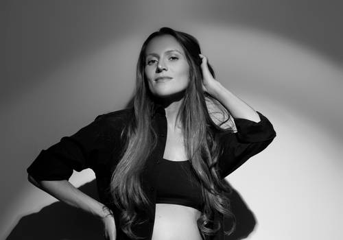 Ensaio Gestante de Caio e família