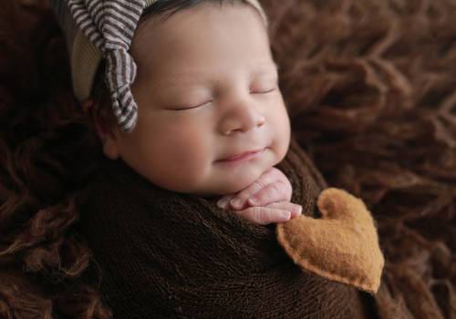 Ensaio Newborn de Arthur aos 15 dias 