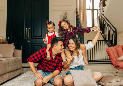 Natal de Natal - Família Camargo