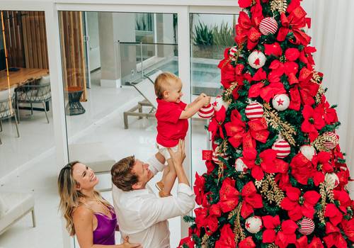 Natal de Natal - Família Hendges