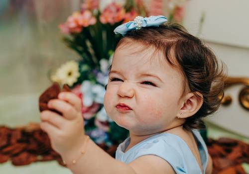 Aniversário infantil de Aniversário 1 ano - Clara