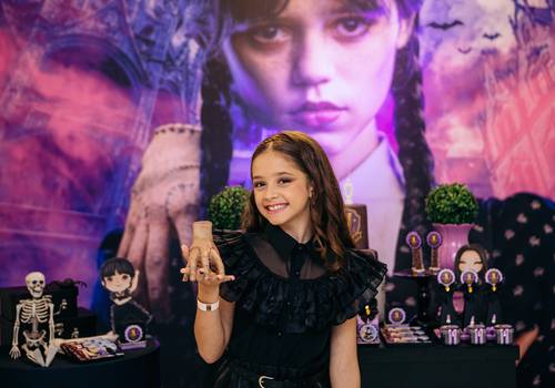 Aniversário infantil de Aniversário 10 anos - Majú