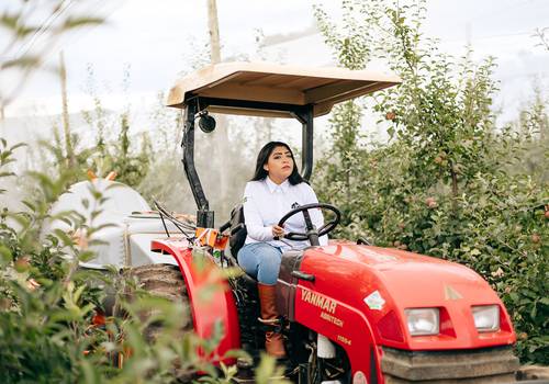 Retratos de Quinze de Pré ensaio - Gabriela