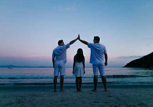 Ensaio infantil/família de Ensaio Kim - 10 anos