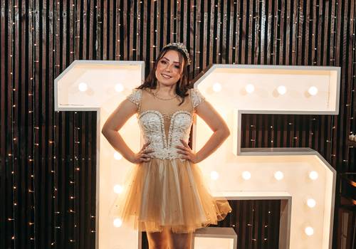 Retratos de Quinze de Festa 15 anos - Anita Moura