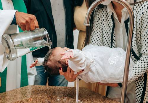 Batizado de Batizado Helena