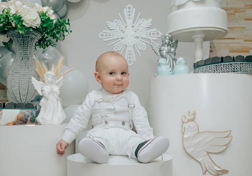 Batizado de Batizado Pedro