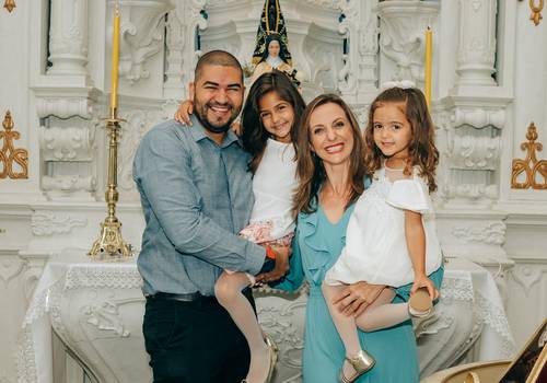 Batizado de Batizado Louise