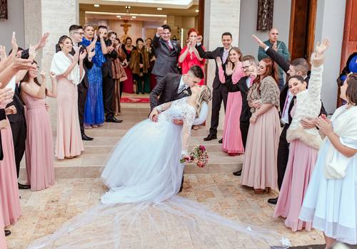 Casamentos de Wedding Day Rita e Ivan