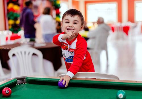 Infantil de 3 Anos Bernardo 