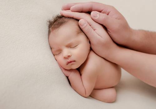 Newborn de Bernardo 6 dias