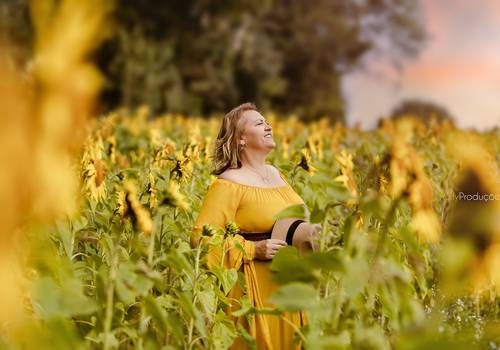 Ensaio Individual  de 50 Anos Elizete