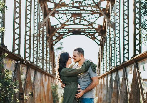 Ensaio Gestante de Doce espera João Guilherme 