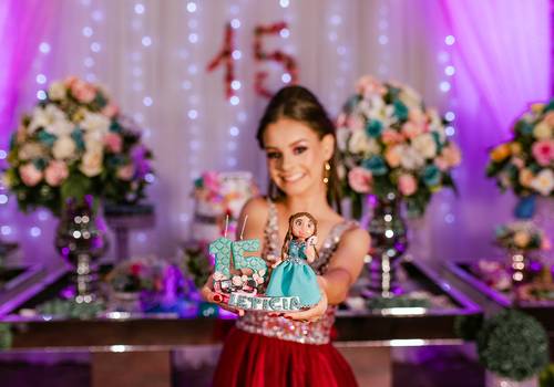 15 Anos de 15 Anos Leticia