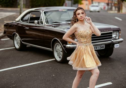 15 Anos de 15 Anos Fernanda Rosini