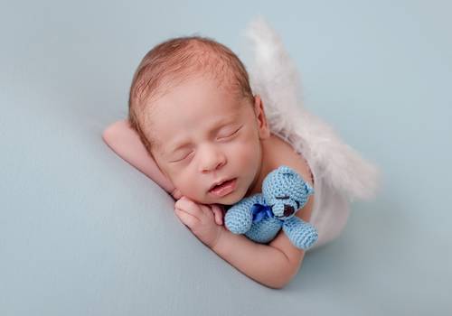 Newborn de NewBorn Benjamim 